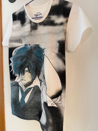 Camiseta Unisex Anime