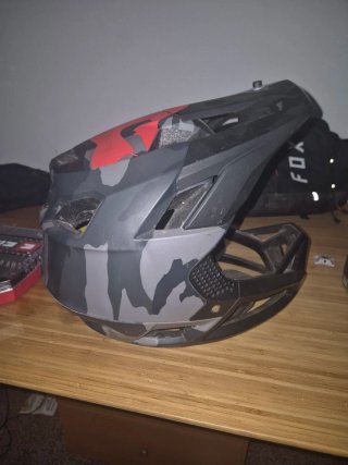 Casco Fox MTB Enduro