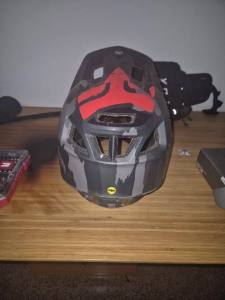 Casco Fox MTB Enduro