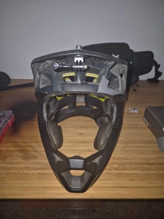 Casco Fox MTB Enduro
