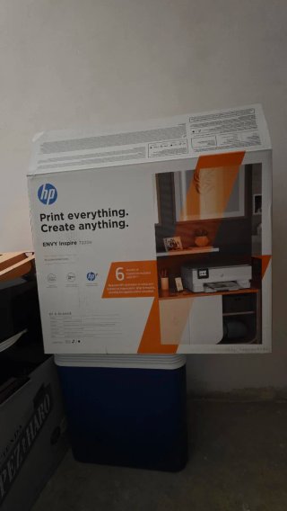 Stampante HP ENVY Inspire 7220e
