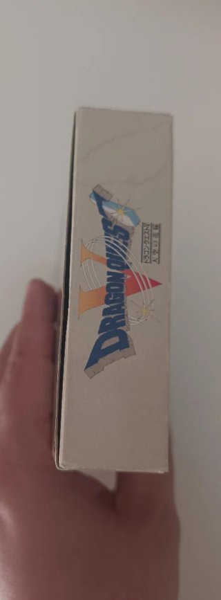 Dragon Quest V Super Famicom (SNES)