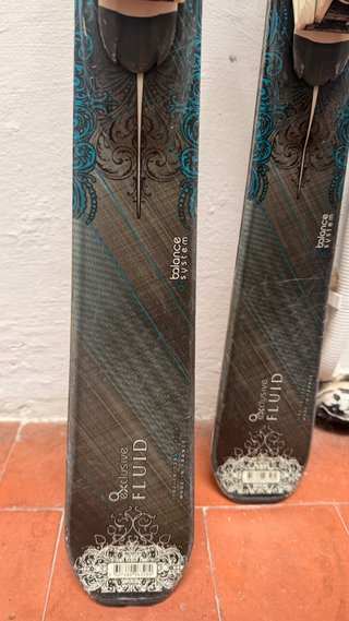 Esquís Dynastar Fluid Exclusive 148 cm