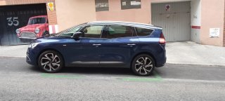 Renault Grand Scenic 2018