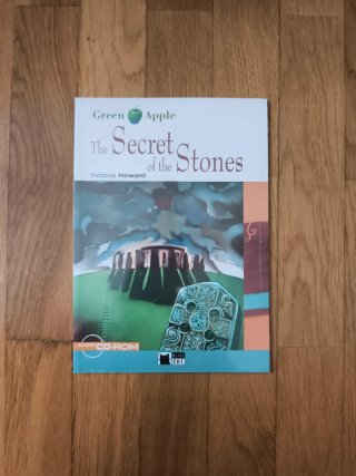 The Secret Of The Stones libro en ingles
