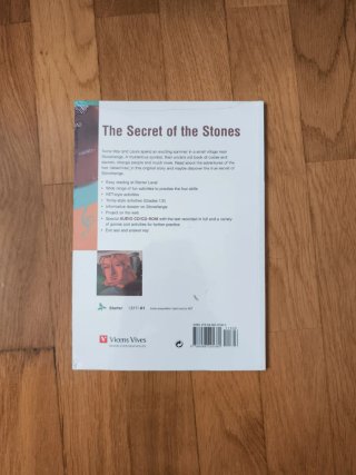 The Secret Of The Stones libro en ingles