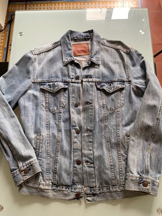Chaqueta Vaquera Levi's