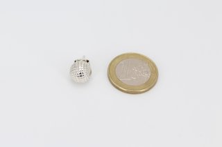 Pendientes Tous Plata 925