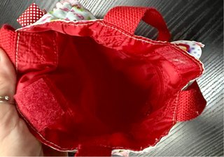 Bolsa infantil Trixi