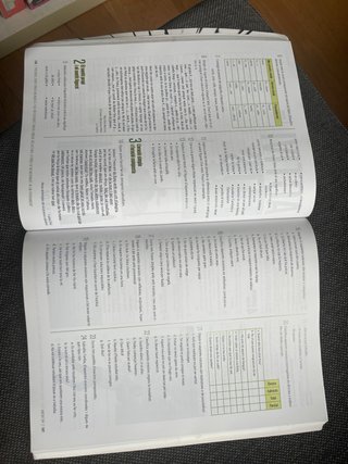Llengua catalana i literatura 4, Secundària Bau...