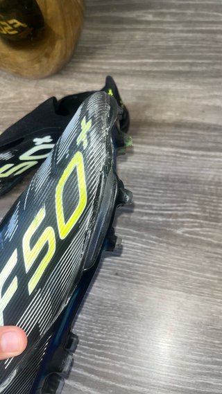 Botas de fútbol Adidas F50+