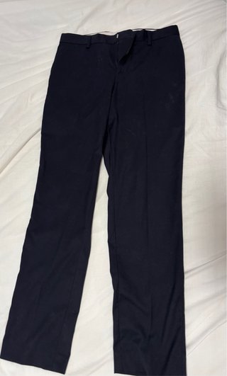 Traje de hombre