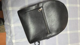 Mochila Negra Elegante