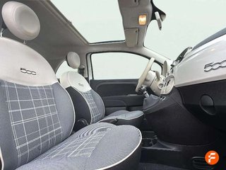 Fiat 500 Lounge 1.0 6v GSE 52KW (70 CV)