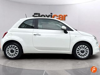 Fiat 500 Lounge 1.0 6v GSE 52KW (70 CV)