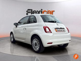 Fiat 500 Lounge 1.0 6v GSE 52KW (70 CV)