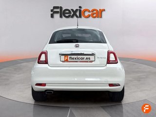 Fiat 500 Lounge 1.0 6v GSE 52KW (70 CV)