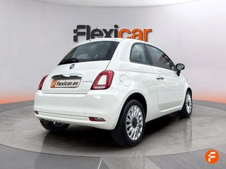 Fiat 500 Lounge 1.0 6v GSE 52KW (70 CV)