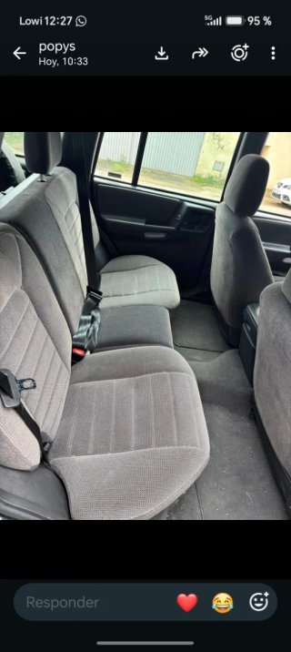 Jeep Cherokee 1999