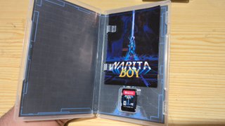 Narita Boy Nintendo Switch