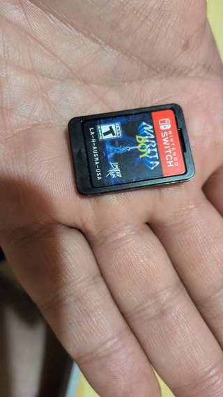 Narita Boy Nintendo Switch