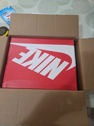 Zapatillas Nike Air Max Beige/Blanco Nuevas
