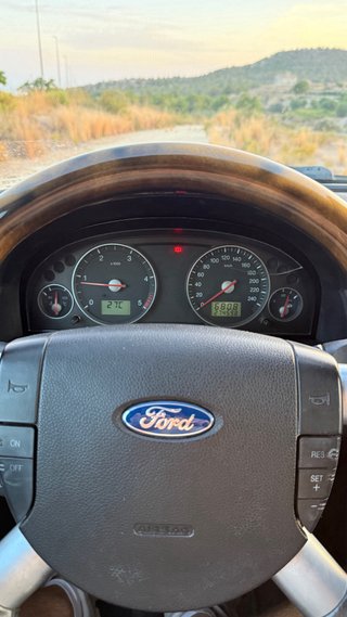 Ford Mondeo 2007