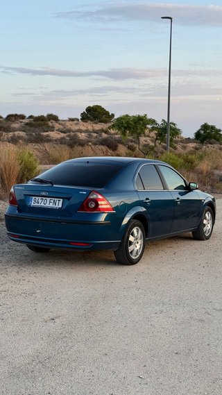 Ford Mondeo 2007