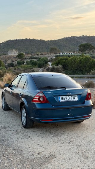 Ford Mondeo 2007