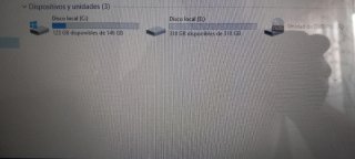 Portátil HP Pavilion G6