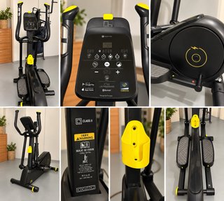 Bicicleta Elíptica Domyos EL 540