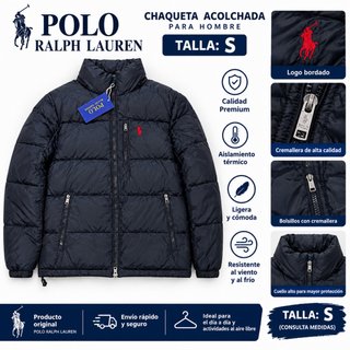 Chaqueta Polo Ralph Lauren Talla S Azul