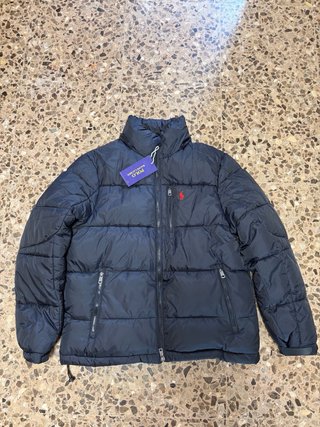 Chaqueta Polo Ralph Lauren Talla S Azul