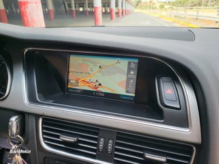 AUDI A5 3.0 TDI quattro DPF