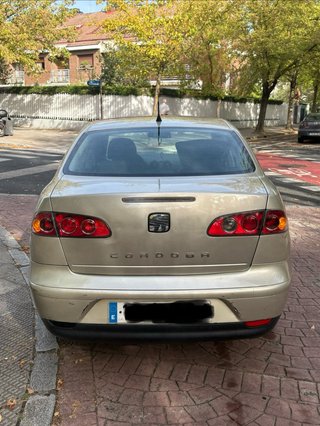SEAT Cordoba 1.9 tdi 2007