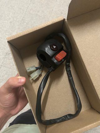 Piña acelerador Aprilia Shiver 750