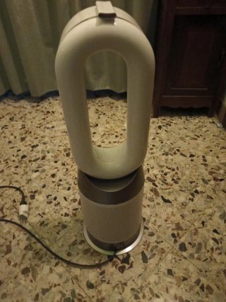 Ventilatore Dyson Aria Calda/Fredda