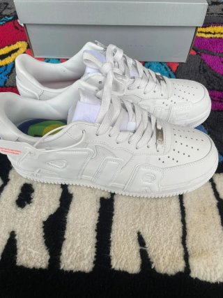 Nike Air Force 1 CPFM Blanco