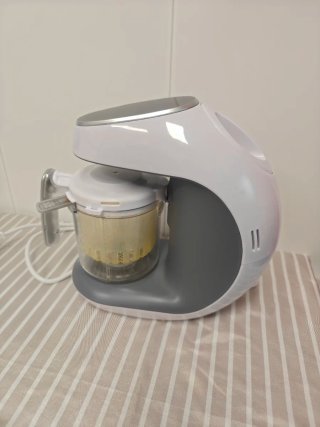 Robot de Cocina para Bebé Sweety Fox