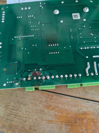Scheda Elettronica FAAC E045S Automazione Cancelli