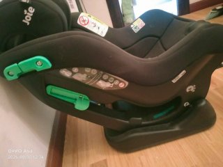 Silla de coche Joie Steadi R129 se aceptan negocia