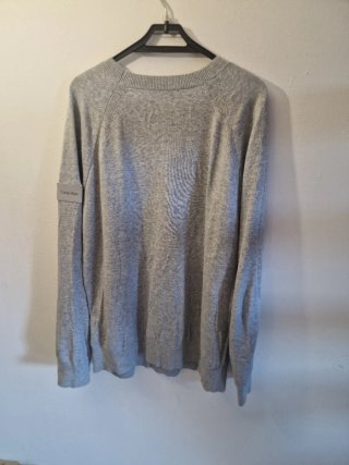 Maglione Calvin Klein Grigio