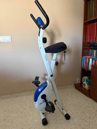 Bicicleta Estática Plegable RUNFIT COMPAT