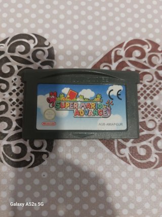 Super Mario Advance (Game Boy Advance)