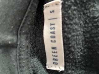 Sudadera Opening Days GRNCST Verde Hombre