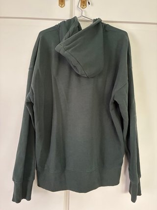 Sudadera Opening Days GRNCST Verde Hombre