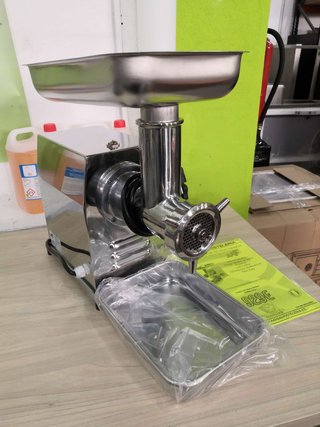 Picadora de carne profesional TC-CGT-12 INOX