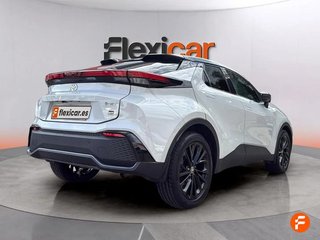 Toyota C-HR 2.0 200H GR Sport