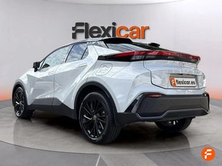 Toyota C-HR 2.0 200H GR Sport