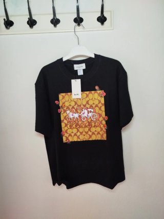Camiseta Coach